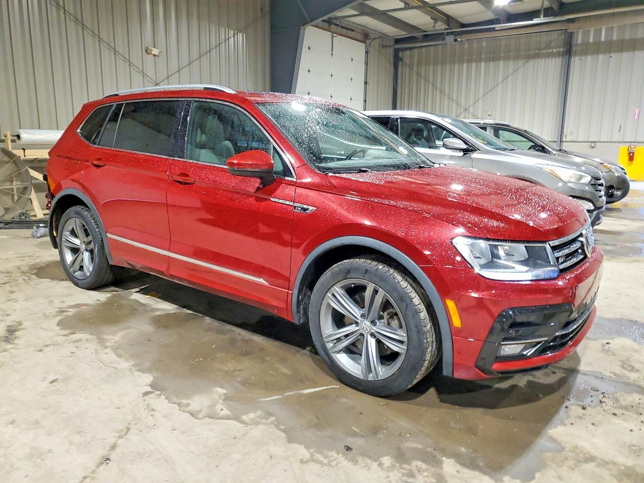2019 Volkswagen Tiguan Se - zdjęcie 4