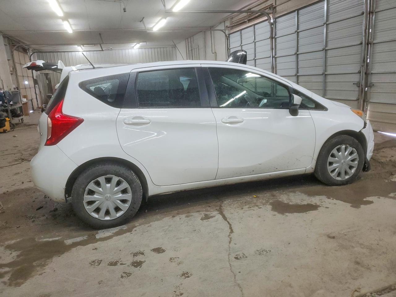 2016 Nissan Versa Note Sv - zdjęcie 3