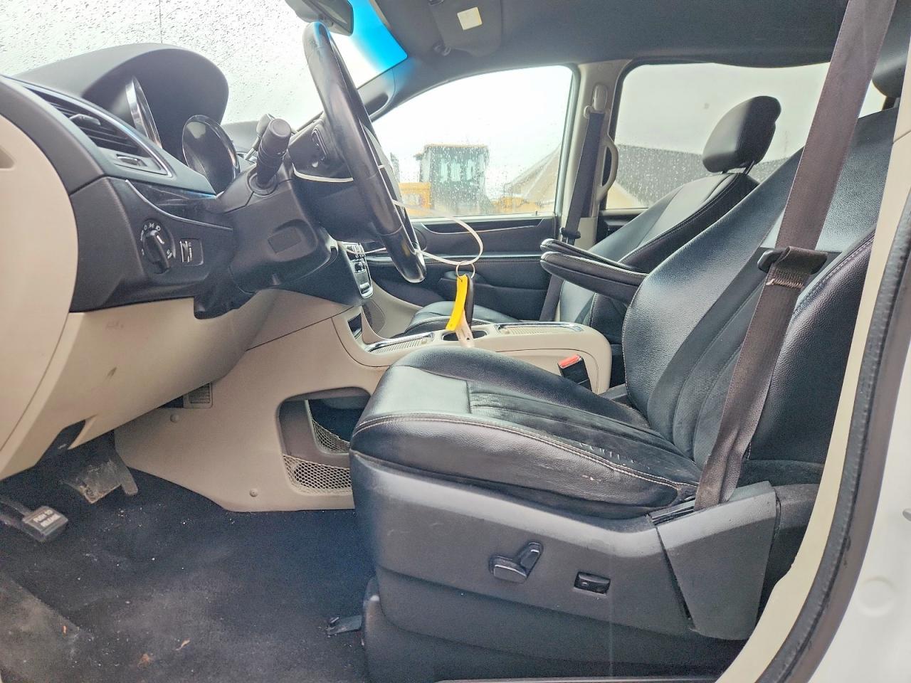 2017 Dodge Grand Caravan Sxt - zdjęcie 7