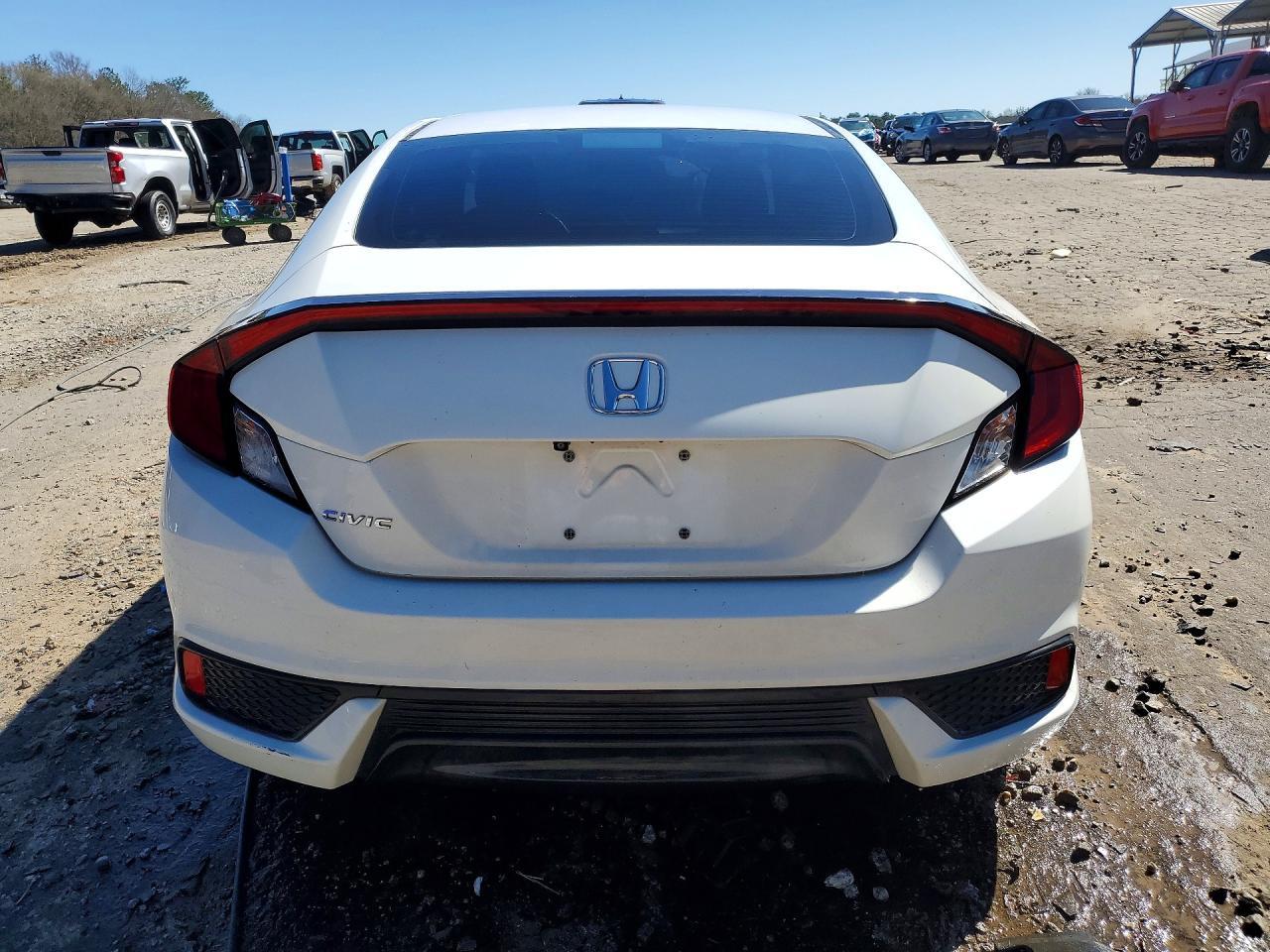 2016 Honda Civic Lx - zdjęcie 6