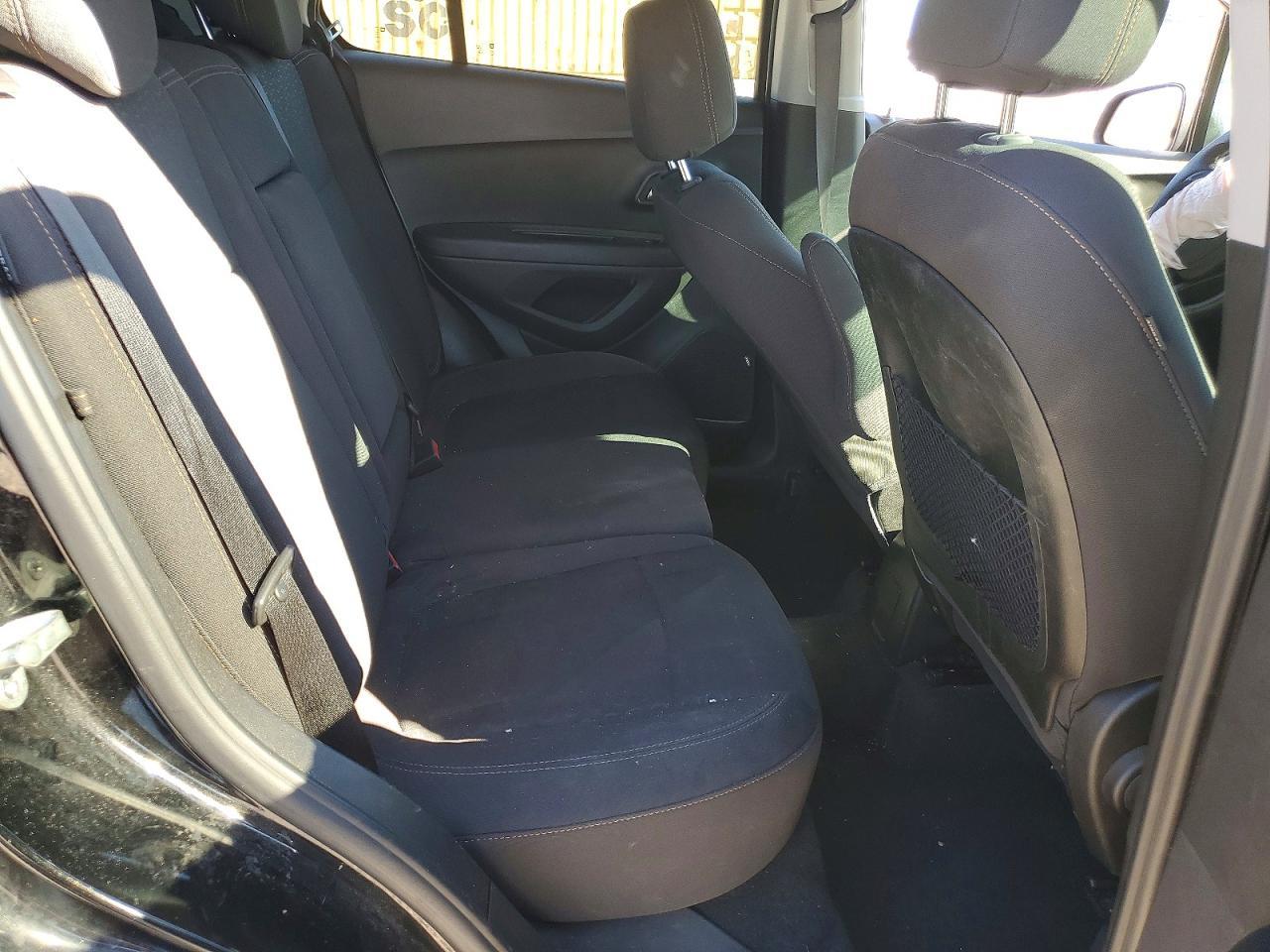 2019 Chevrolet Trax Ls - zdjęcie 10
