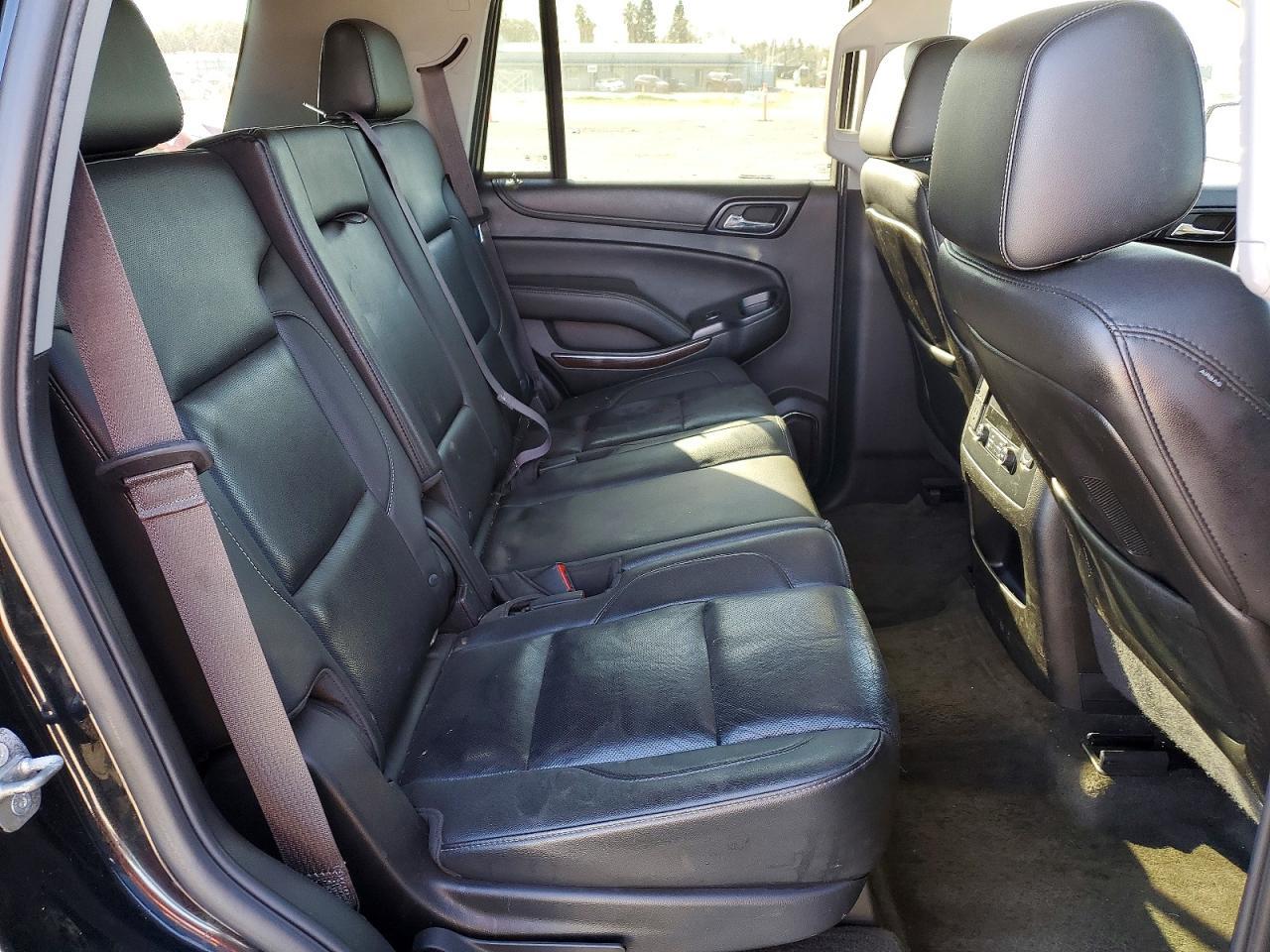 2015 GMC Yukon Slt - zdjęcie 11
