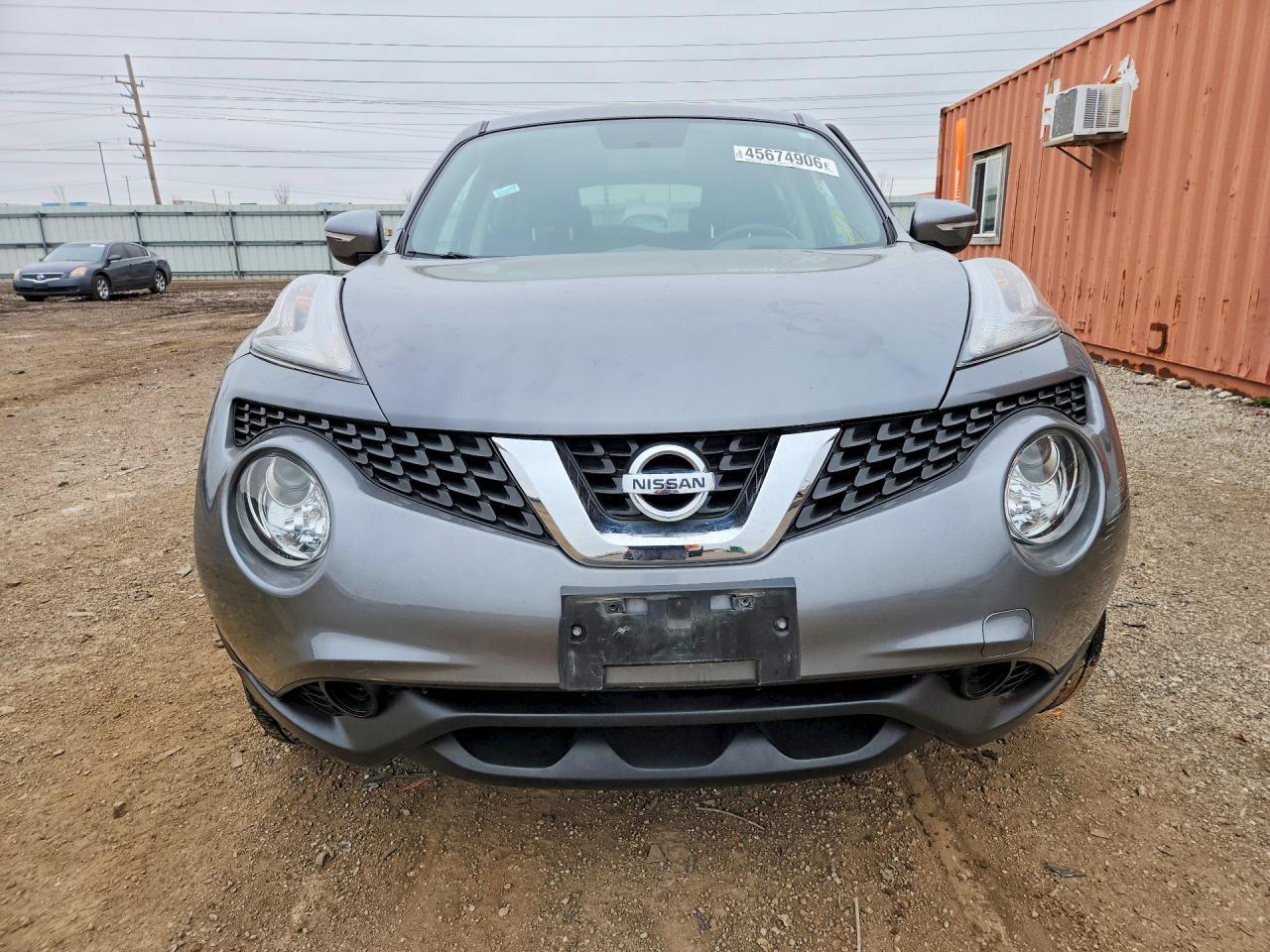 2015 Nissan Juke Sv - zdjęcie 5