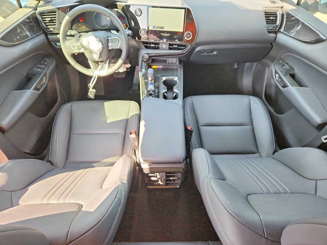 2026 Lexus Nx 350 Base - zdjęcie 8