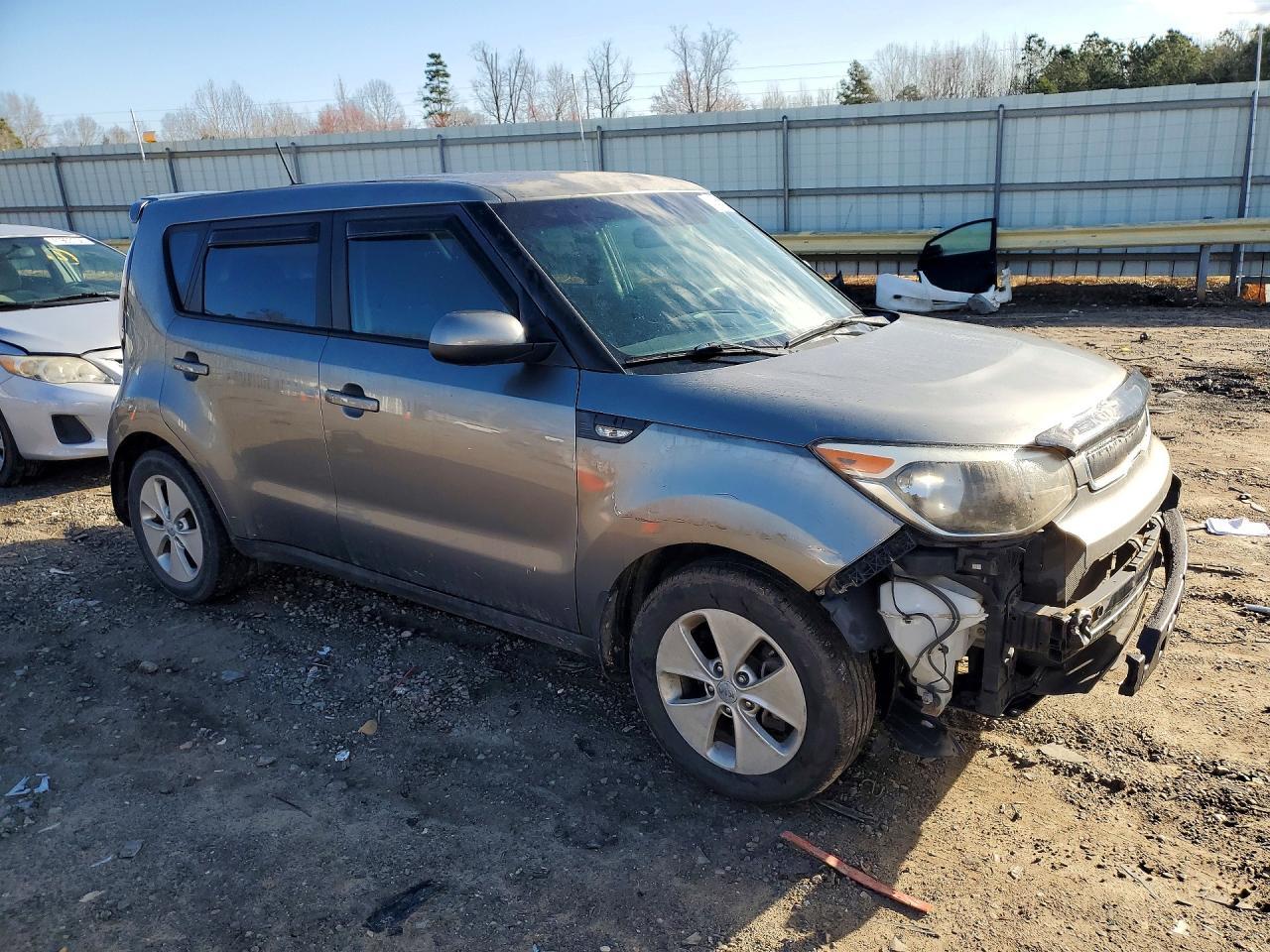 2014 Kia Soul Base - zdjęcie 4