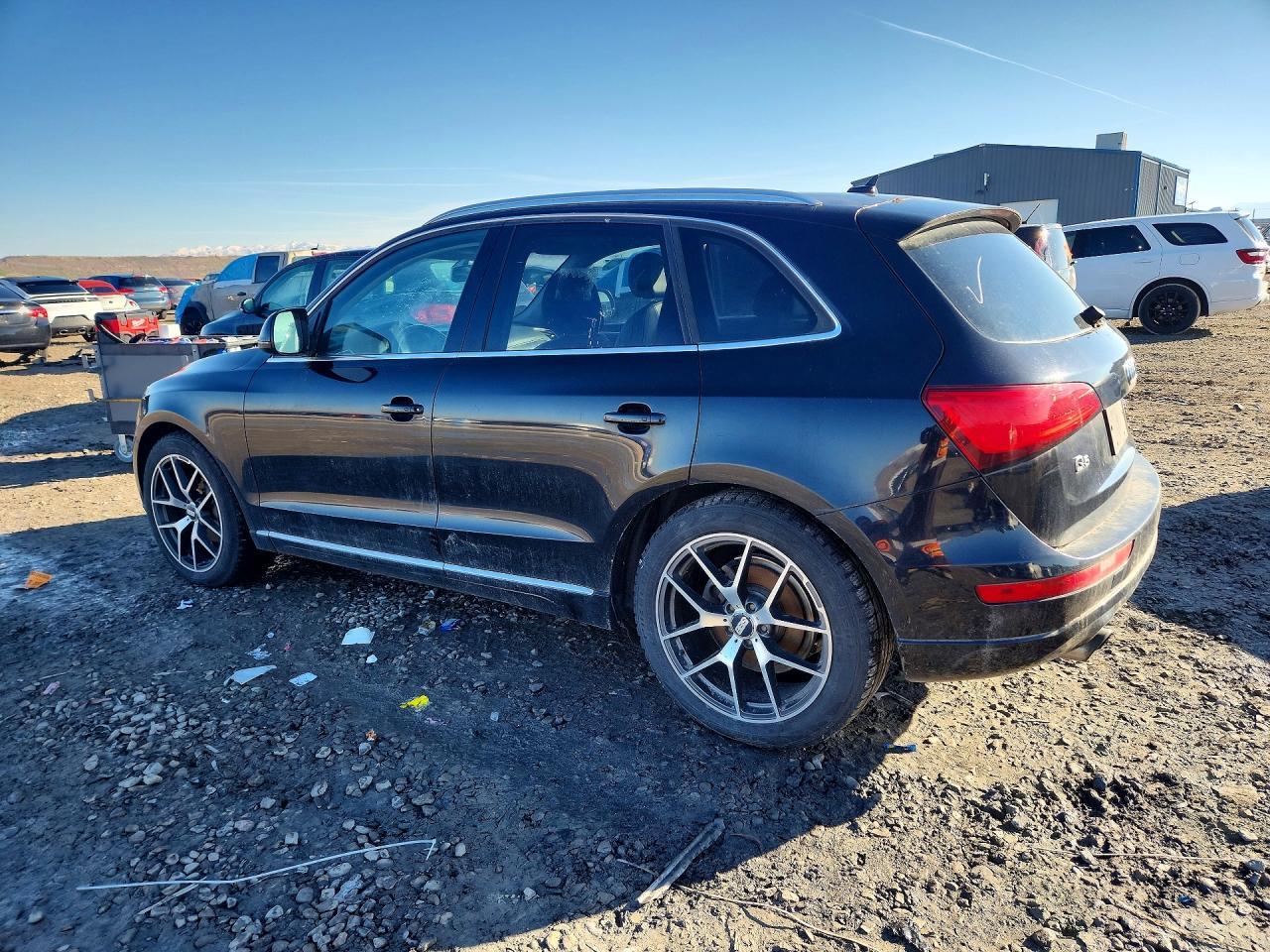 2014 Audi Q5 Premium - zdjęcie 2