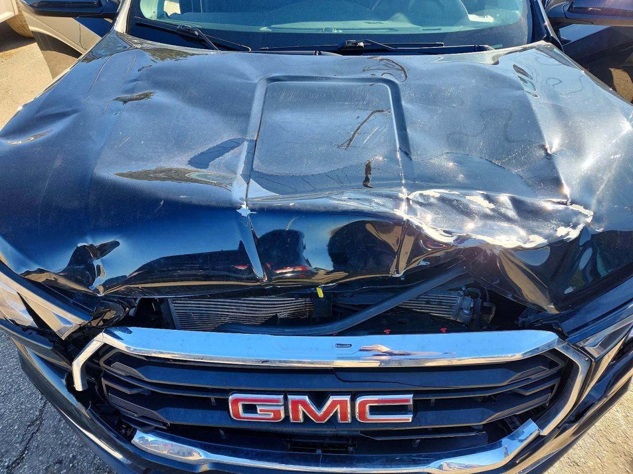 2022 GMC Terrain Sle - zdjęcie 12