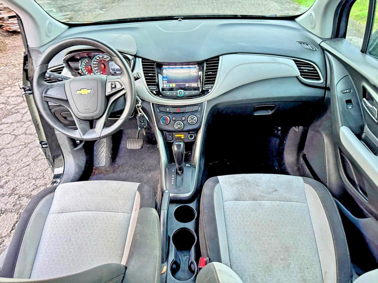 2020 Chevrolet Trax Ls - zdjęcie 9
