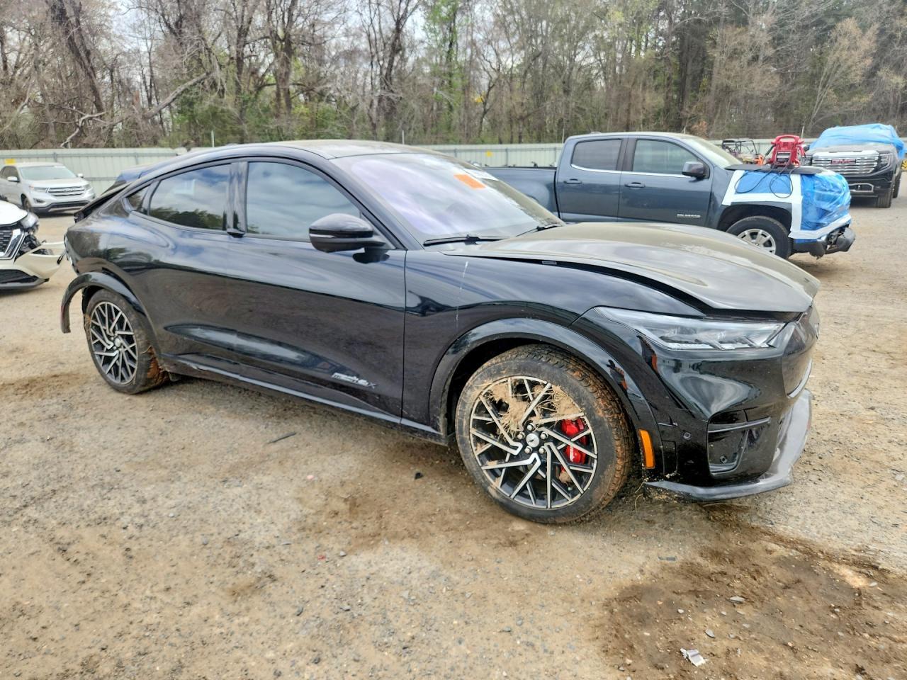 2023 Ford Mustang Mach-E Gt - zdjęcie 4