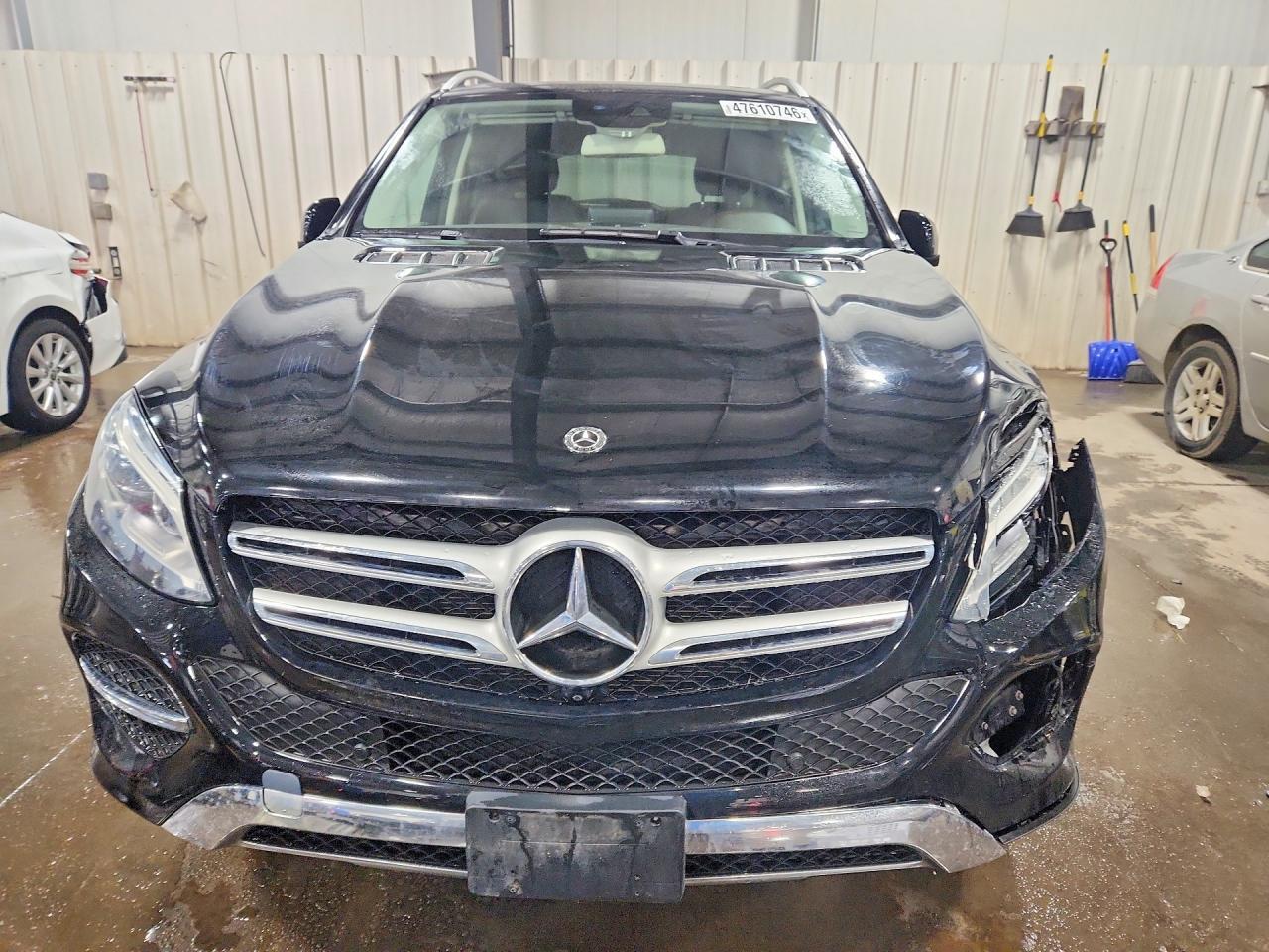 2018 Mercedes-Benz Gle 350 4Matic - zdjęcie 5