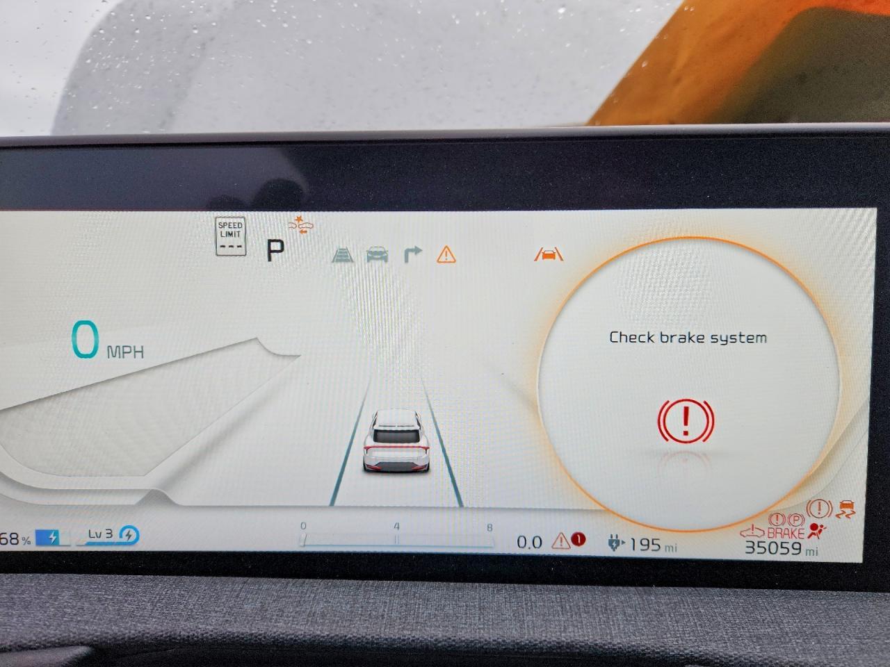 2023 Kia Ev6 Wind - zdjęcie 9