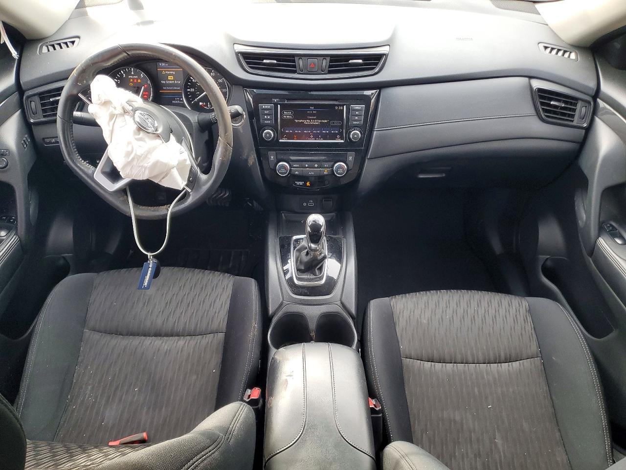 2018 Nissan Rogue Sv - zdjęcie 8