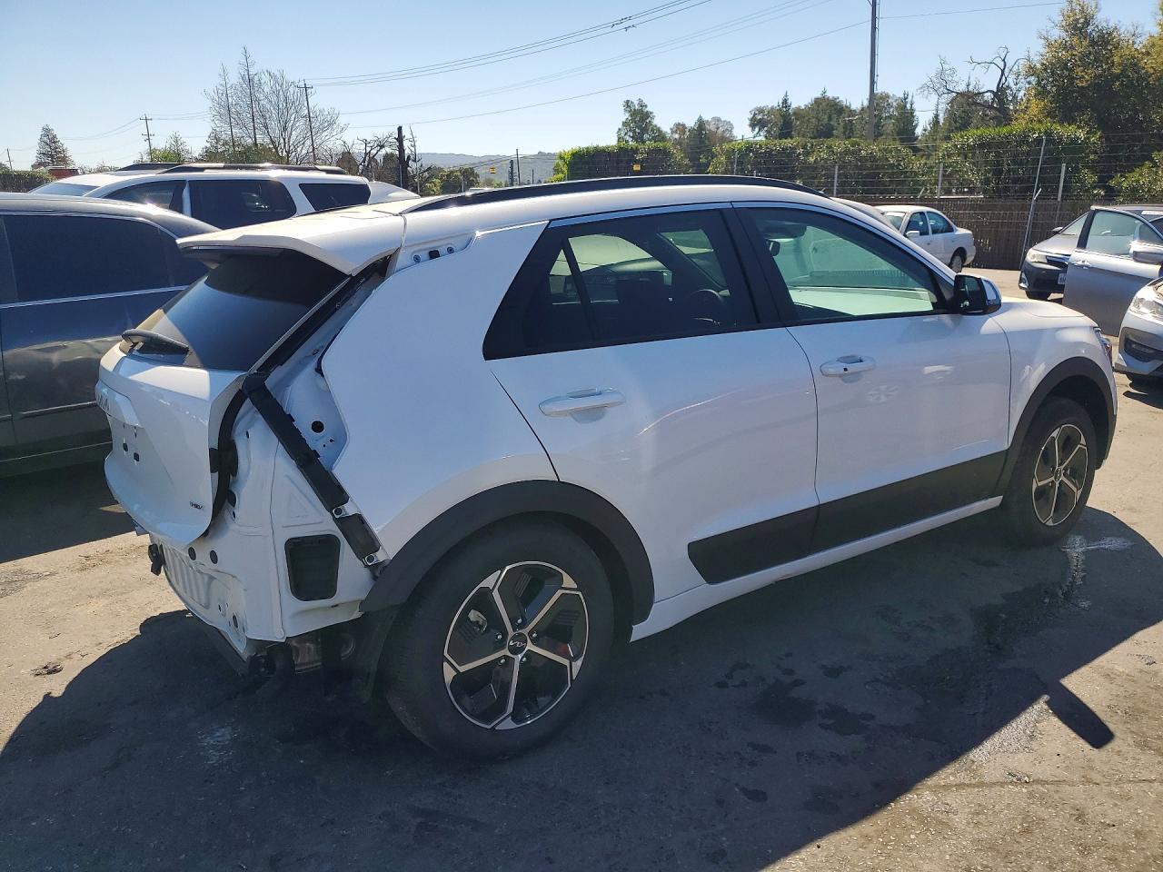 2025 Kia Niro Ex - zdjęcie 3