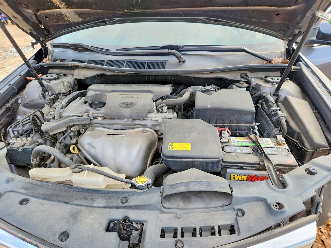 2013 Toyota Camry Le - zdjęcie 11