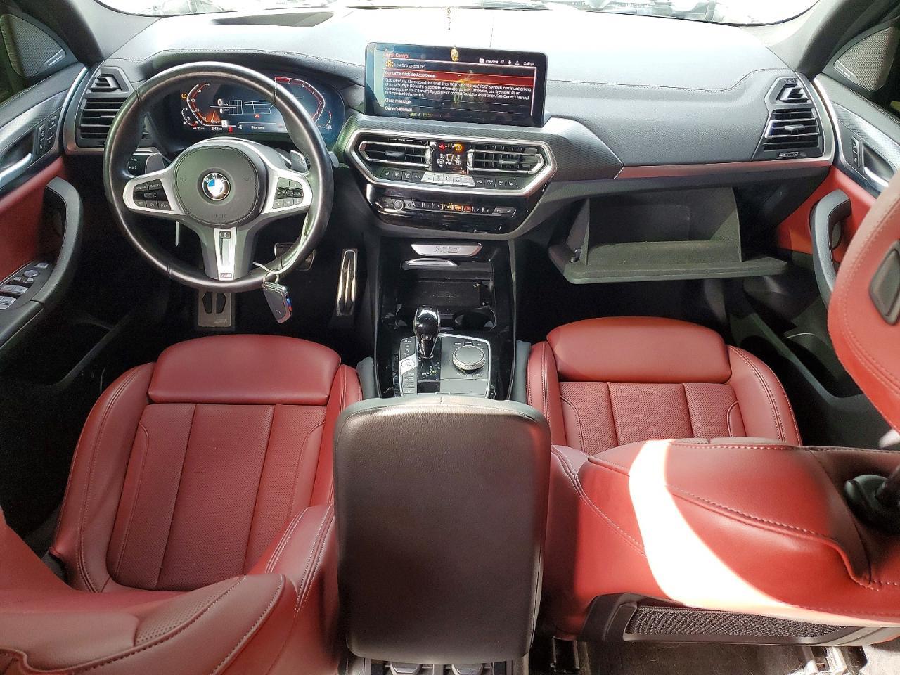 2023 BMW X3 xDrive30I - zdjęcie 8
