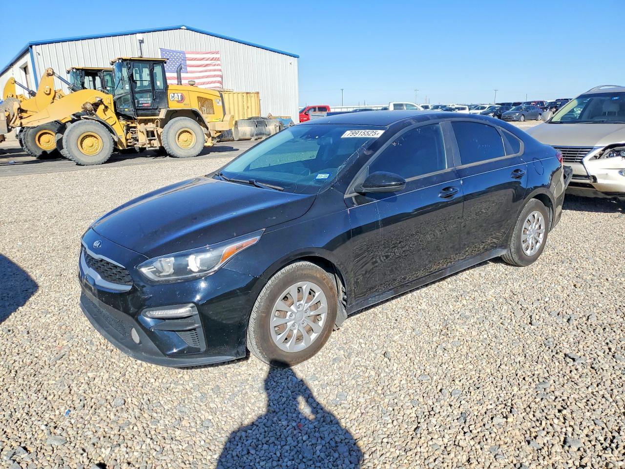2019 Kia Forte Fe - zdjęcie główne