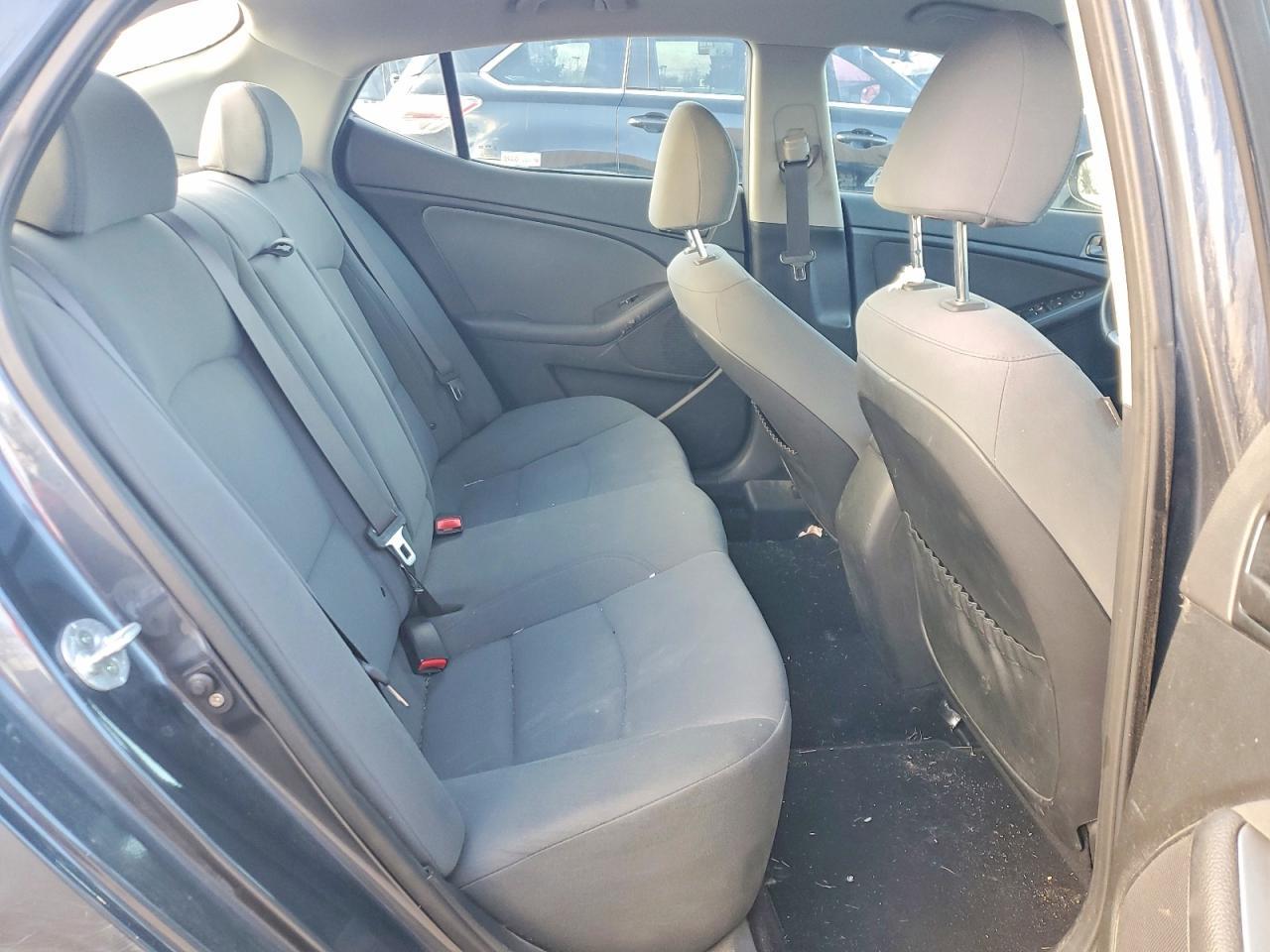 2015 Kia Optima Lx - zdjęcie 10