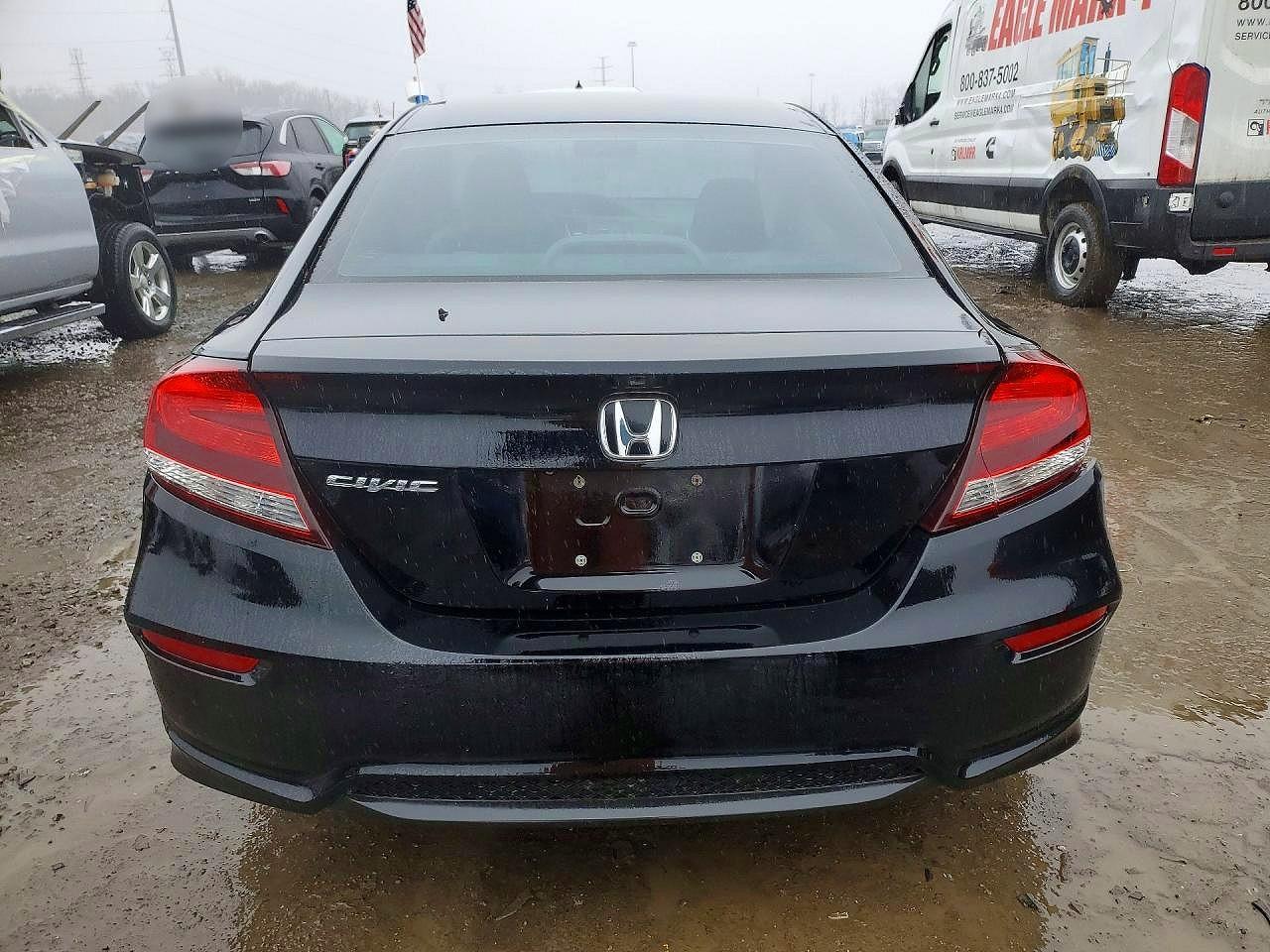 2014 Honda Civic Lx - zdjęcie 6