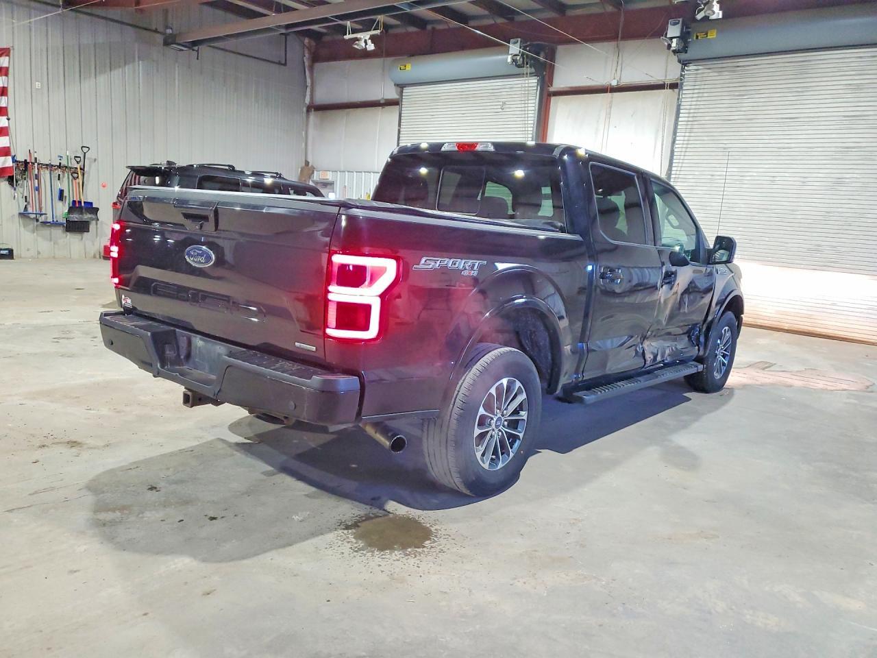 2020 Ford F150 Supercrew - zdjęcie 3