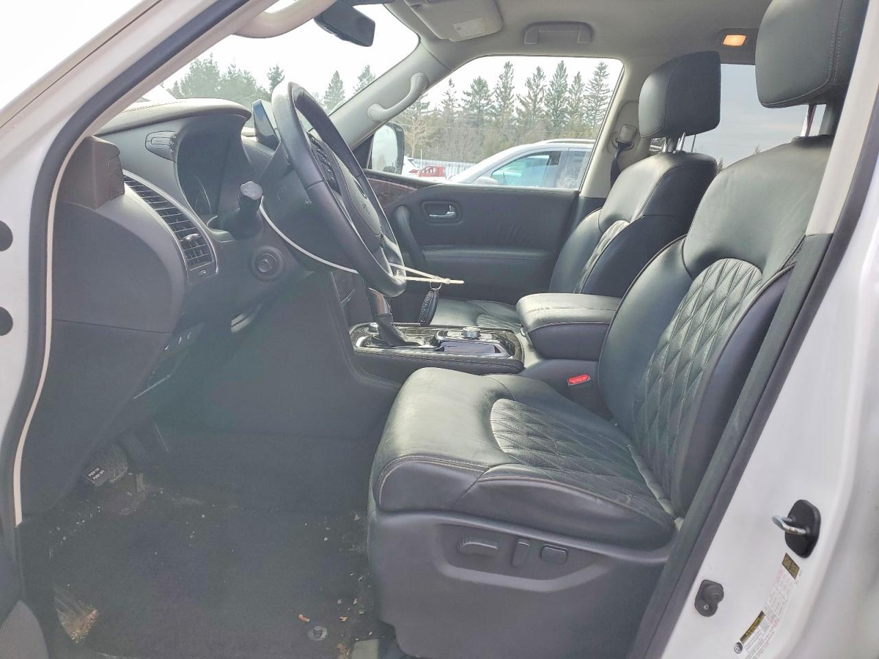 2021 Nissan Armada Platinum - zdjęcie 7