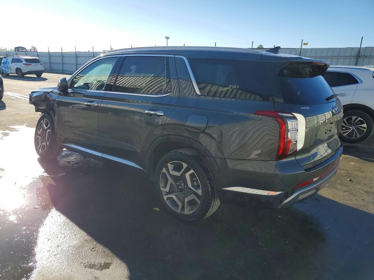 2023 Hyundai Palisade Limited - zdjęcie 2