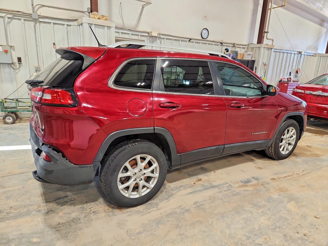 2015 Jeep Cherokee Latitude - zdjęcie 3