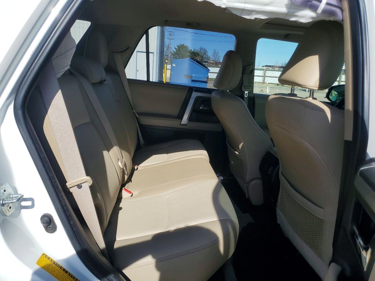 2019 Toyota 4Runner Sr5 Premium - zdjęcie 11