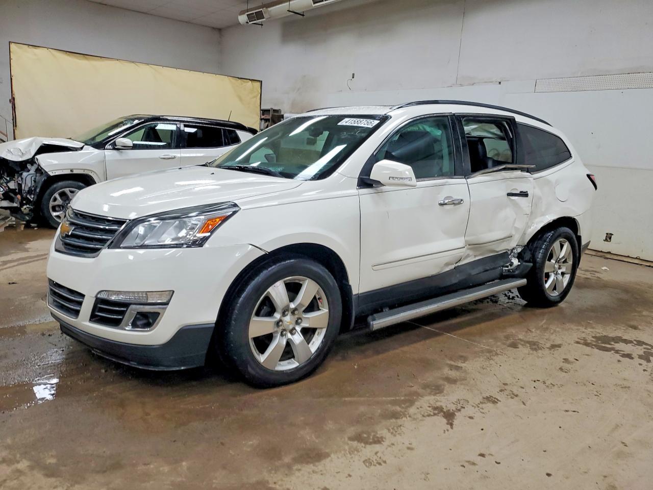 2013 Chevrolet Traverse Ltz - zdjęcie główne
