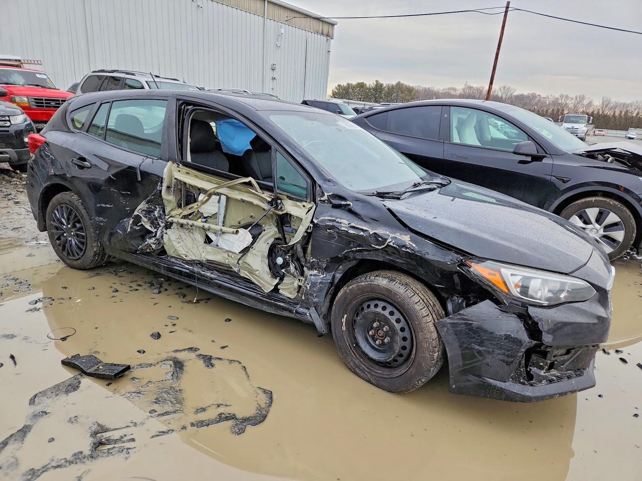 2020 Subaru Impreza - zdjęcie 4