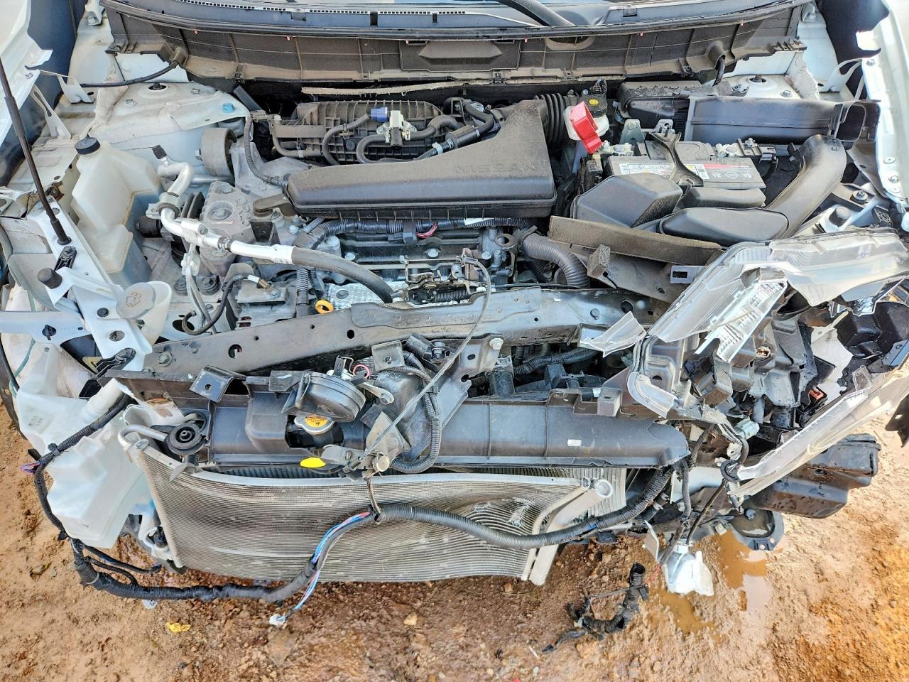 2020 Nissan Rogue S - zdjęcie 12