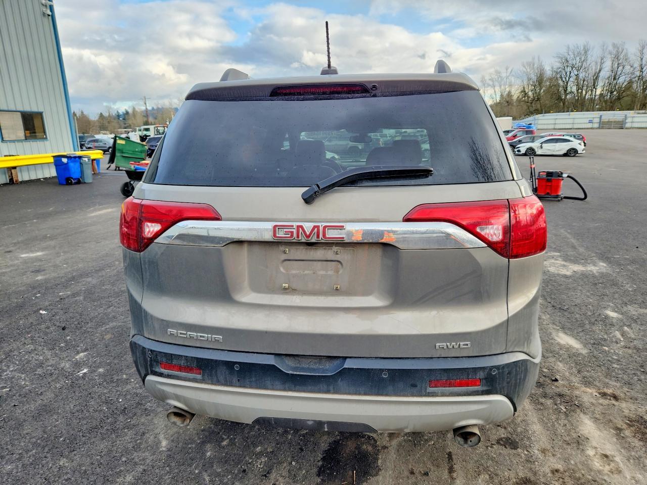 2019 GMC Acadia Slt-1 - zdjęcie 6