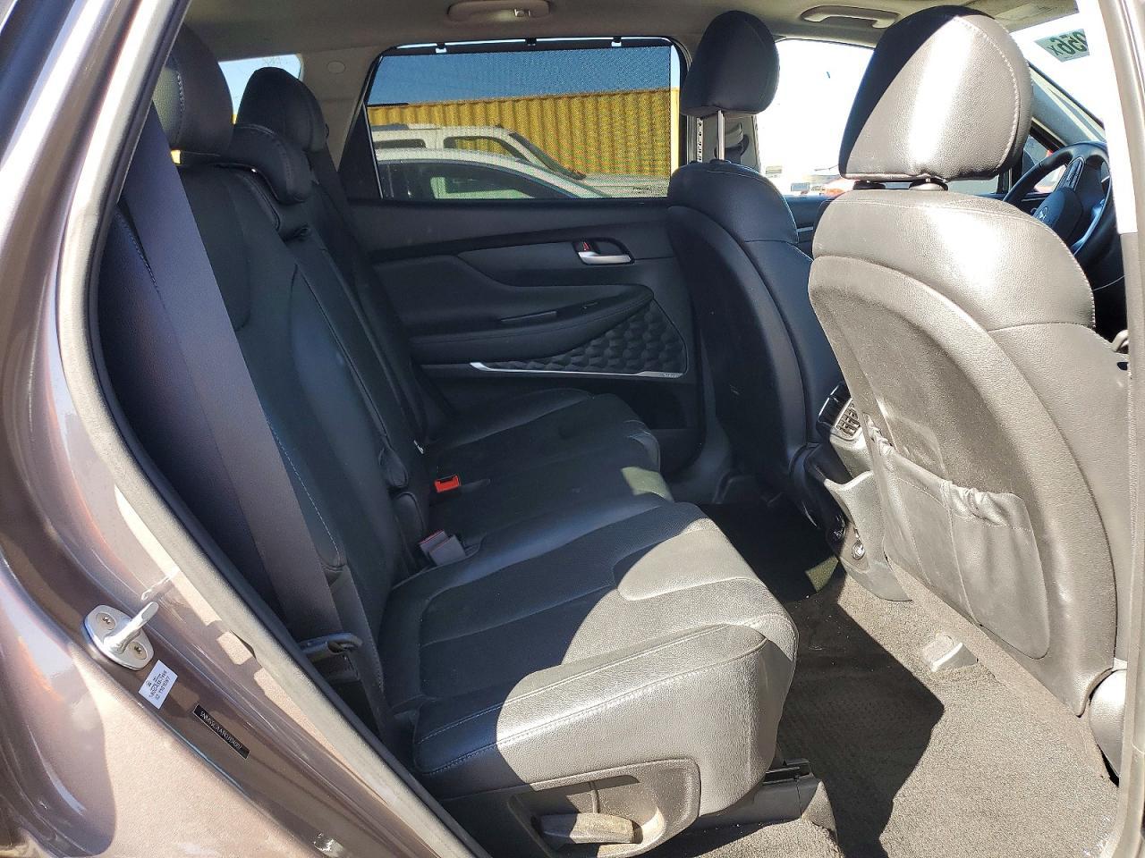2019 Hyundai Santa Fe Limited 2.0T - zdjęcie 10