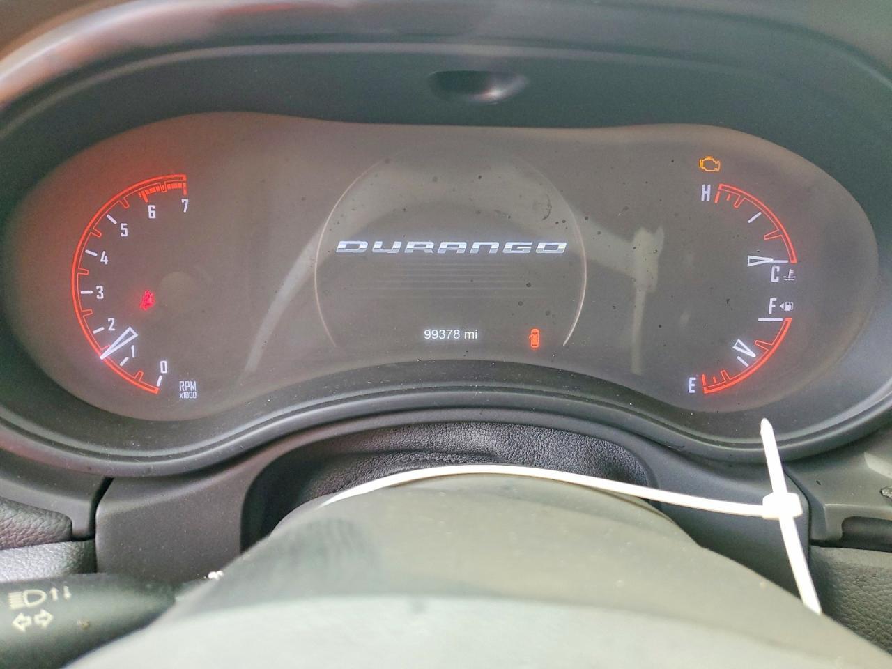 2021 Dodge Durango Pursuit - zdjęcie 9