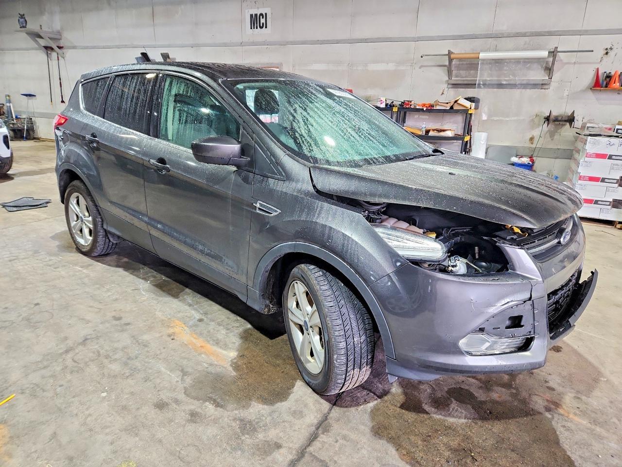 2015 Ford Escape Se - zdjęcie 4