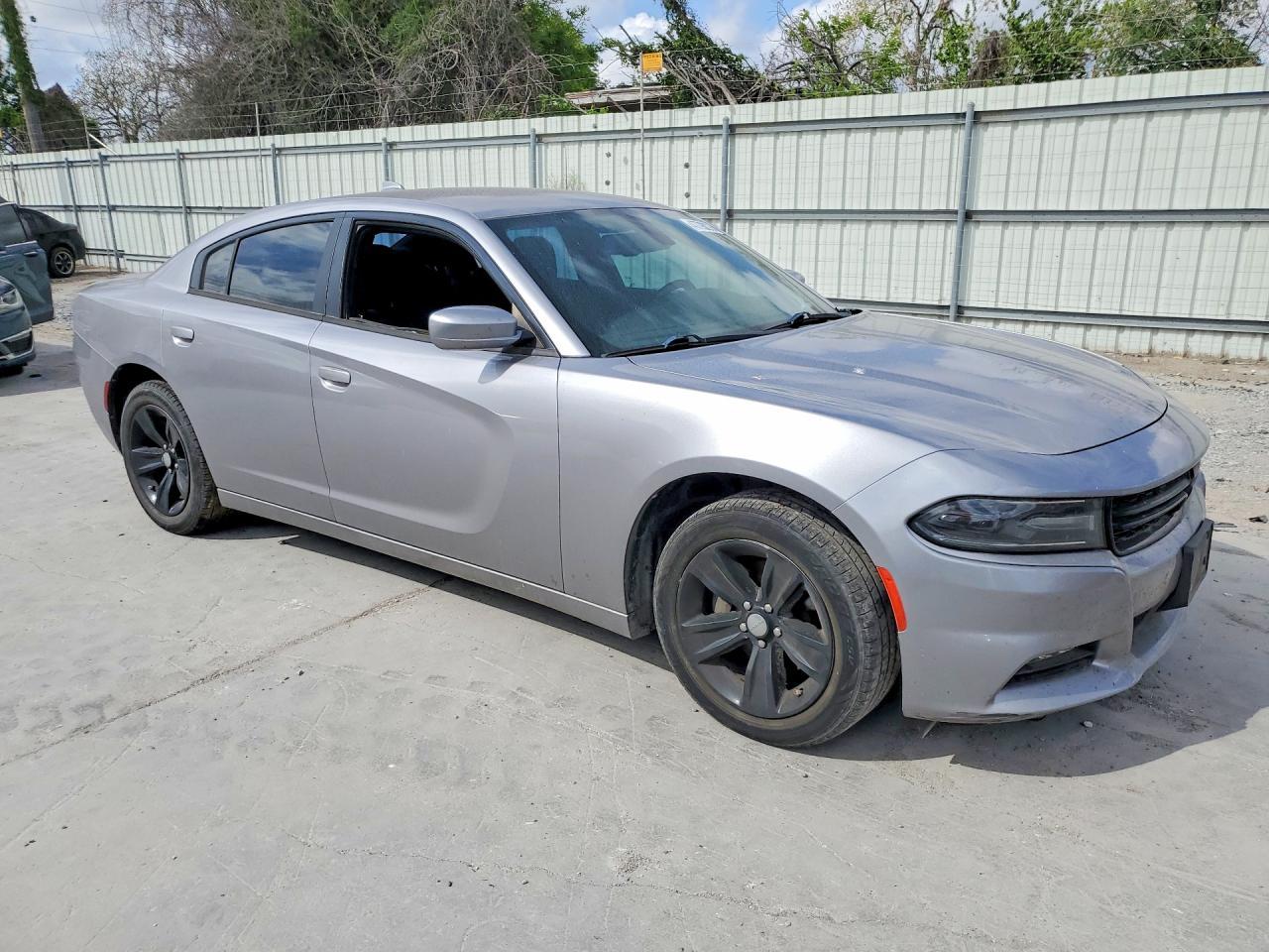 2018 Dodge Charger Sxt Plus - zdjęcie 4