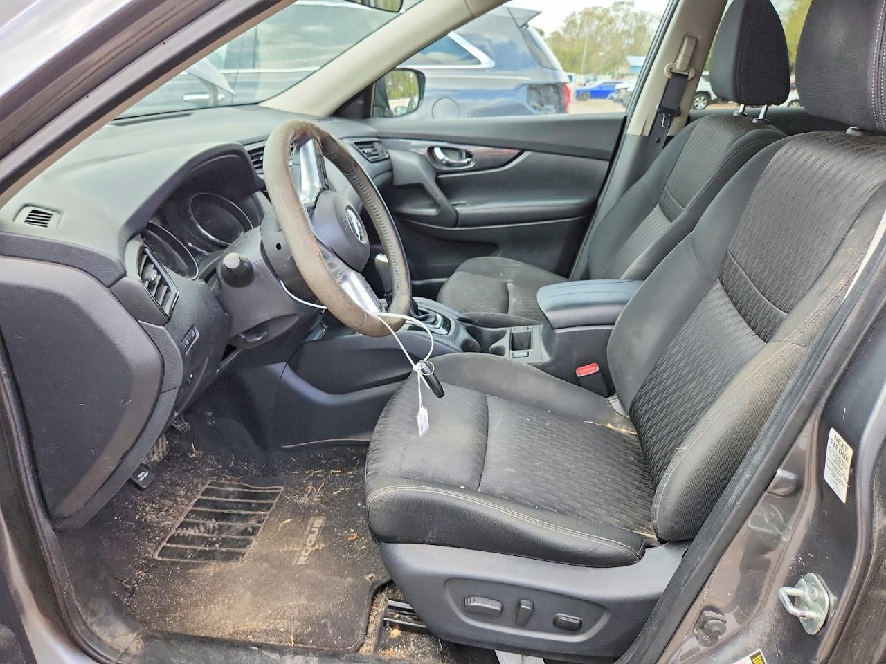 2018 Nissan Rogue Sv - zdjęcie 7