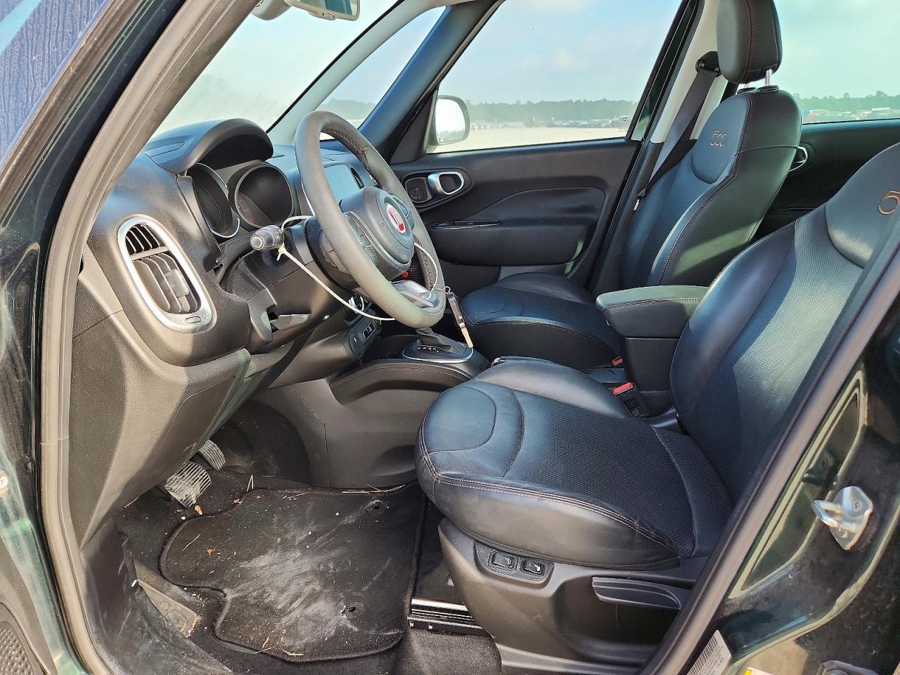 2019 Fiat 500L Trekking - zdjęcie 7
