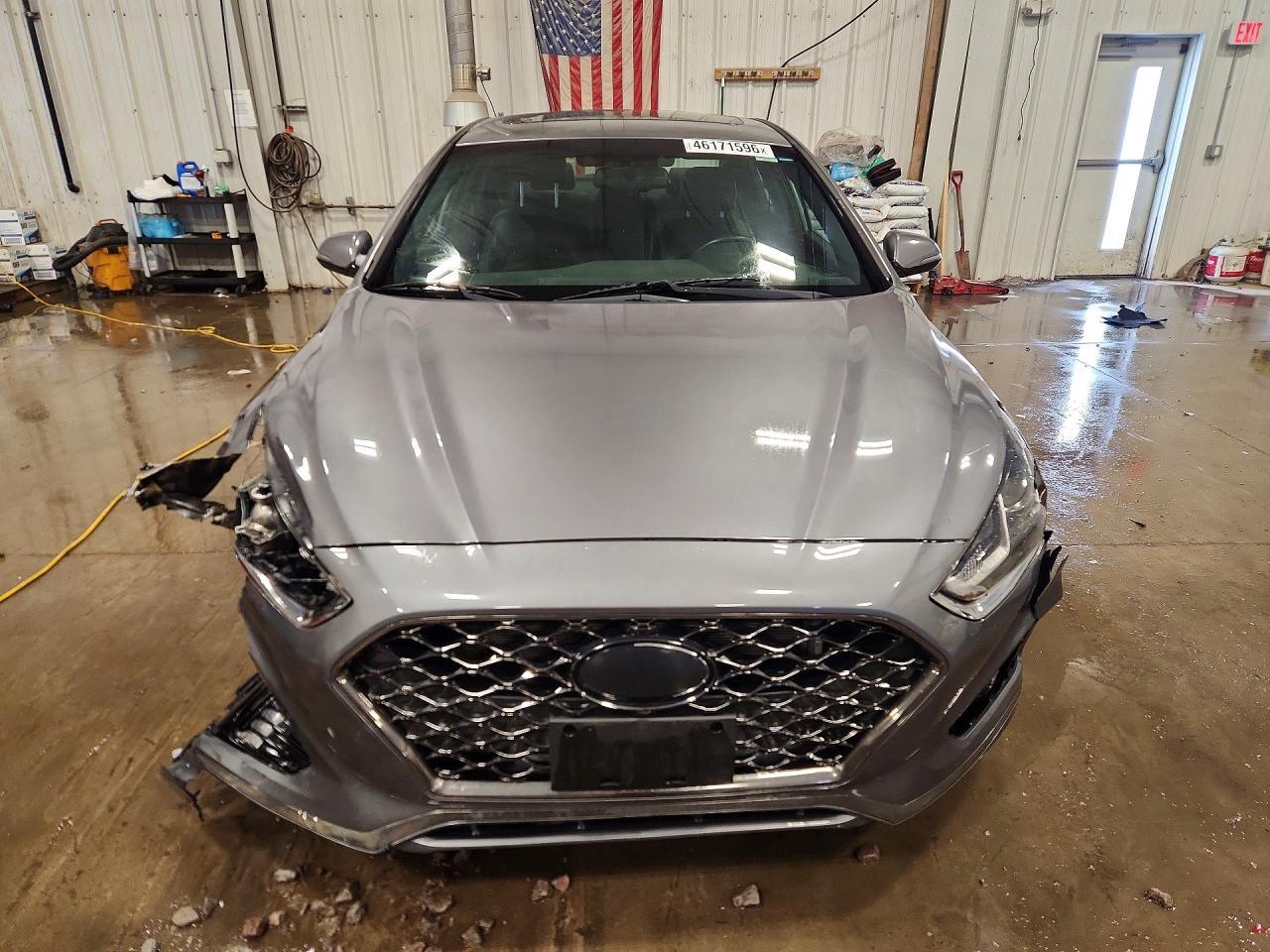 2018 Hyundai Sonata Sport - zdjęcie 5