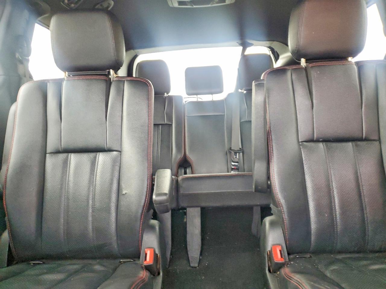 2018 Dodge Grand Caravan Gt - zdjęcie 10