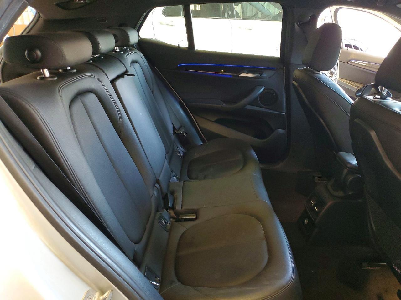 2018 BMW X2 Sdrive28I - zdjęcie 11