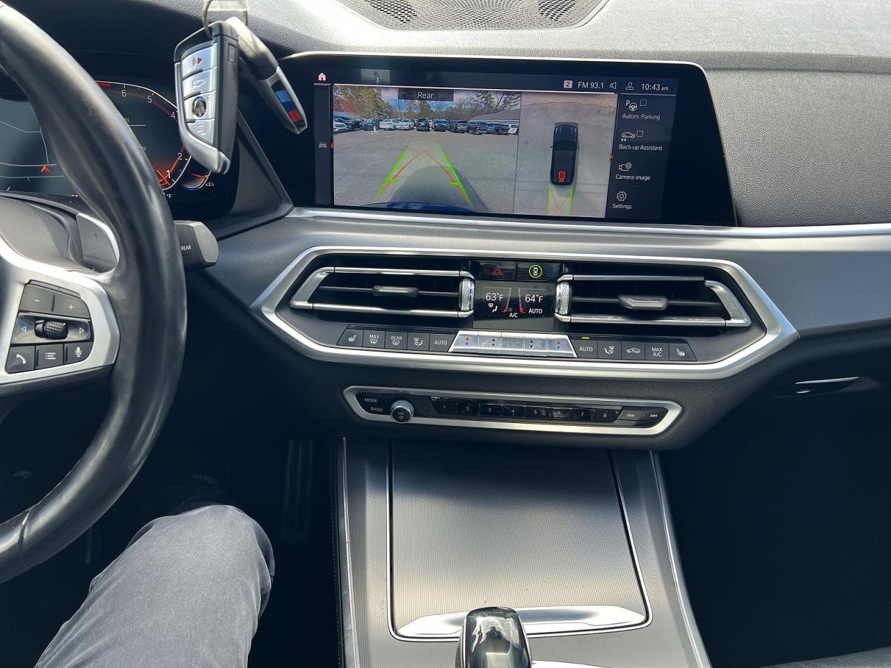 2019 BMW X5 xDrive40I - zdjęcie 10