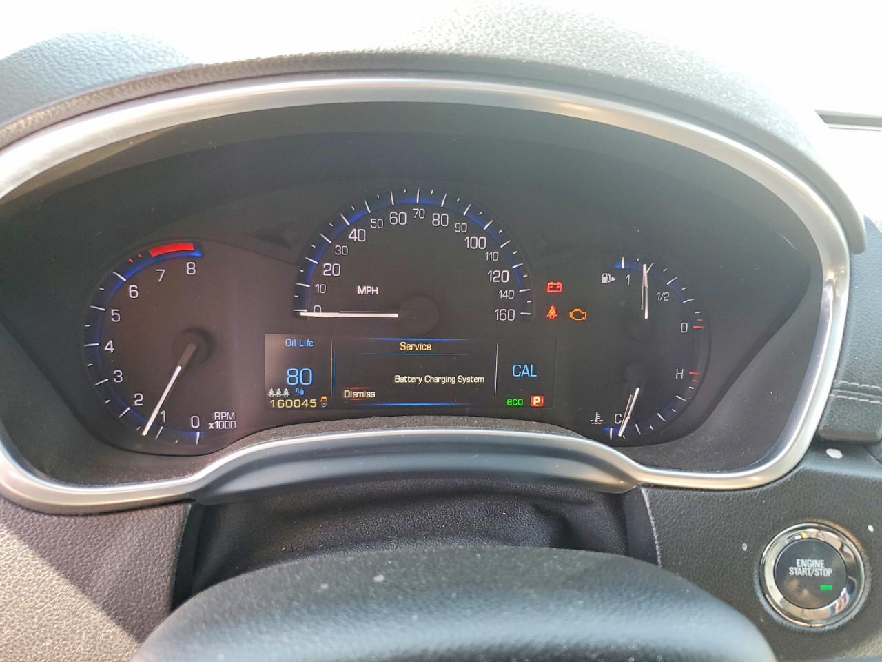 2013 Cadillac Srx Luxury Collection - zdjęcie 9