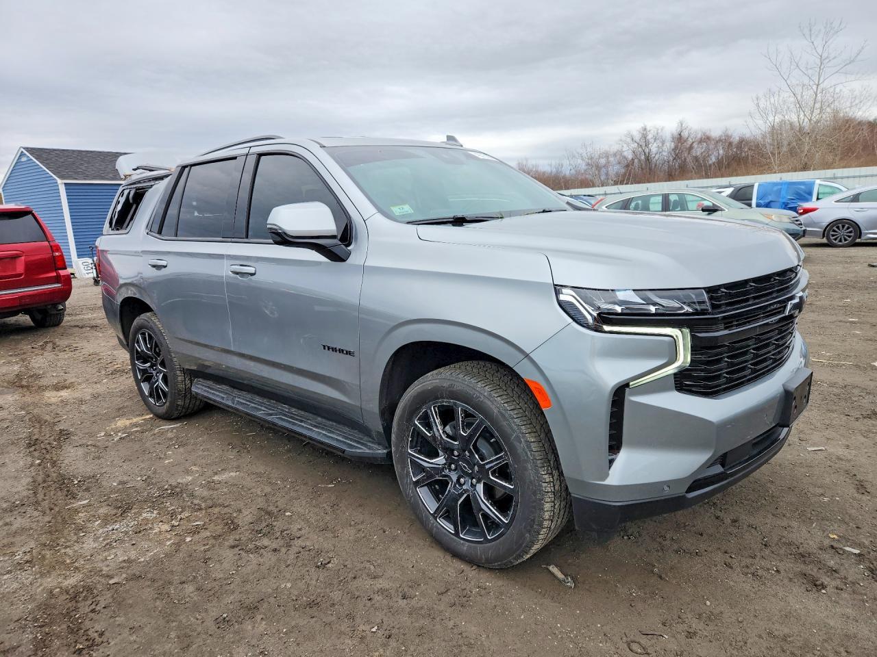 2024 Chevrolet Tahoe K1500 Rst - zdjęcie 4