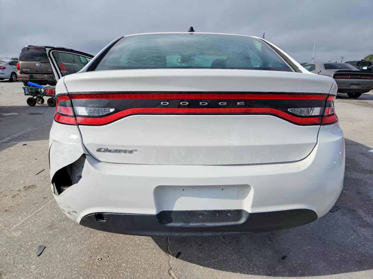 2015 Dodge Dart Se - zdjęcie 6