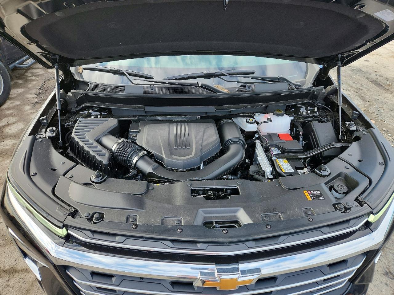 2026 Chevrolet Traverse Lt - zdjęcie 12
