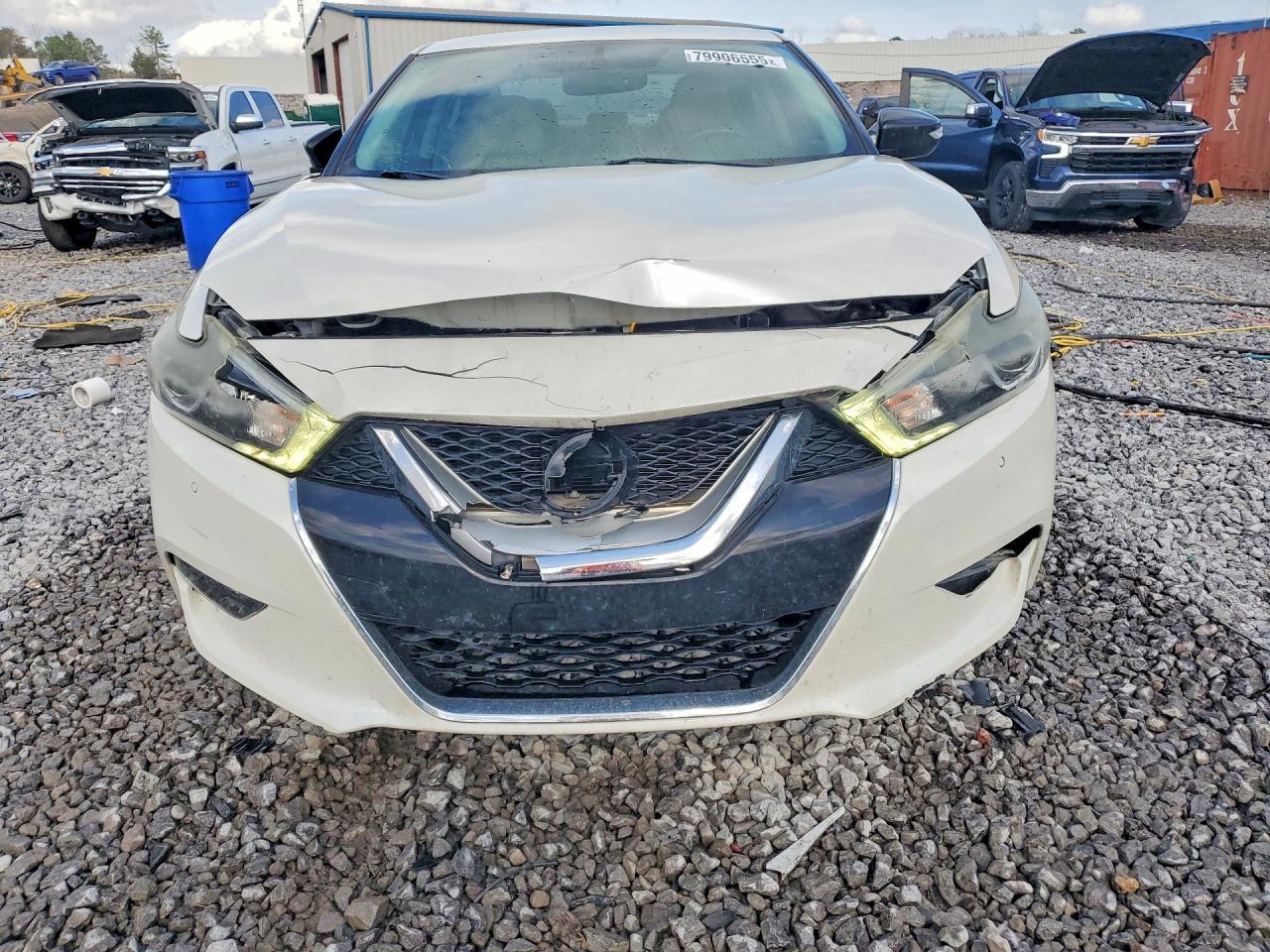 2016 Nissan Maxima 3.5 Sv - zdjęcie 5