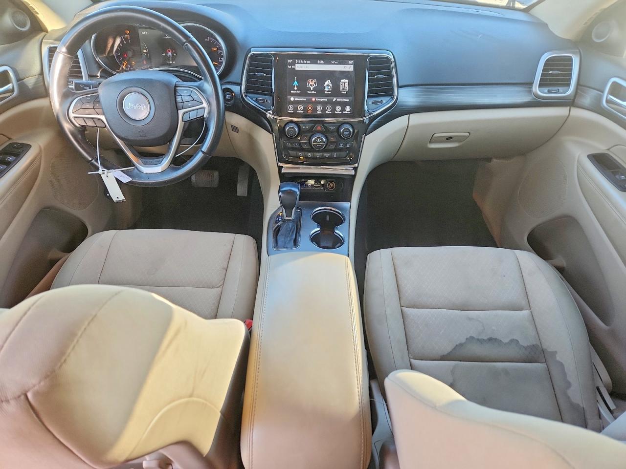 2022 Jeep Grand Cherokee Laredo E - zdjęcie 8