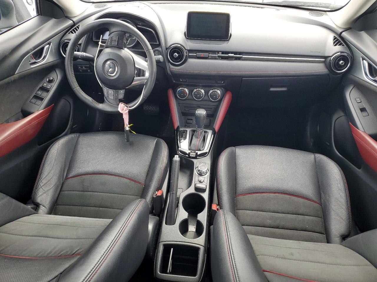 2016 Mazda Cx-3 Grand Touring - zdjęcie 8