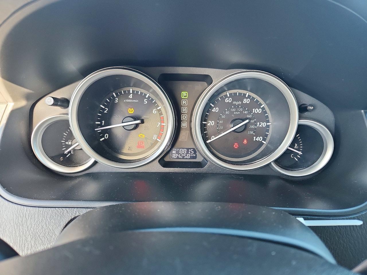 2013 Mazda Cx-9 Grand Touring - zdjęcie 9