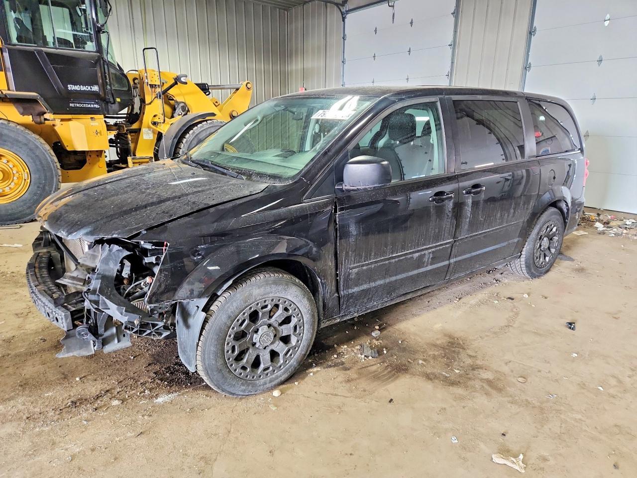 2017 Dodge Grand Caravan Se - zdjęcie główne
